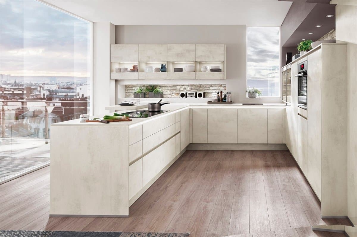 Die moderne Küche - Innovation und Funktionalität vereint