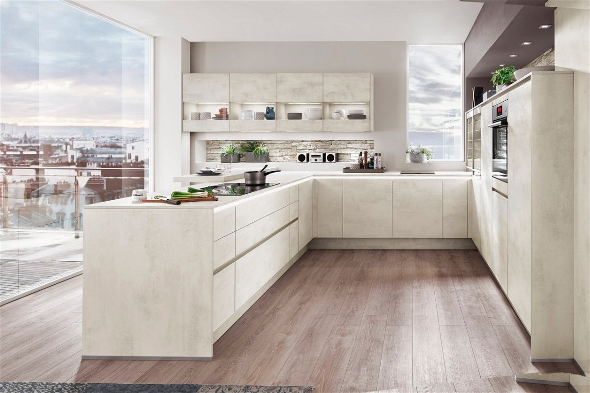 Die moderne Küche - Innovation und Funktionalität vereint