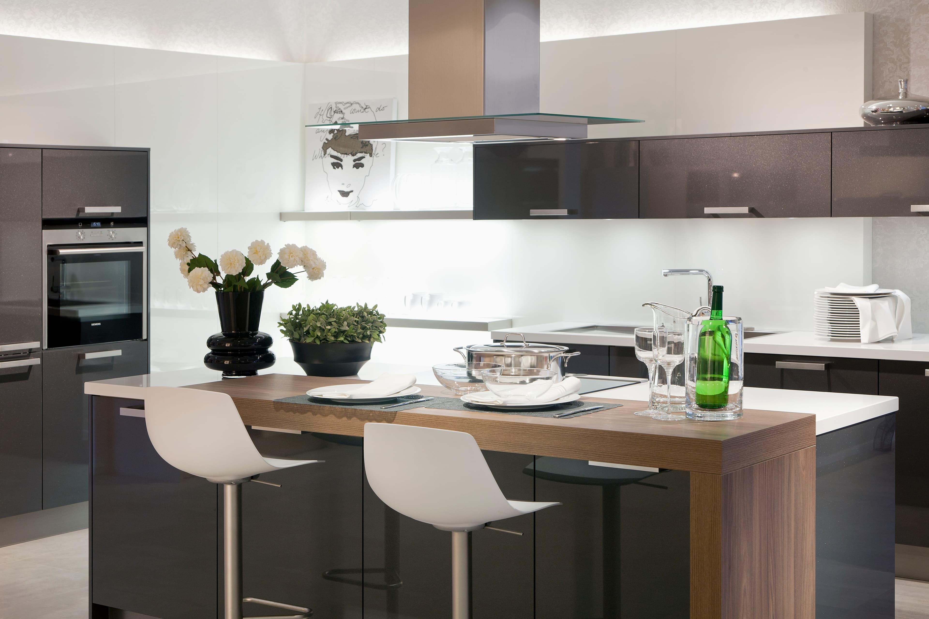 Finden Sie Ihre Wunschküche bei uns